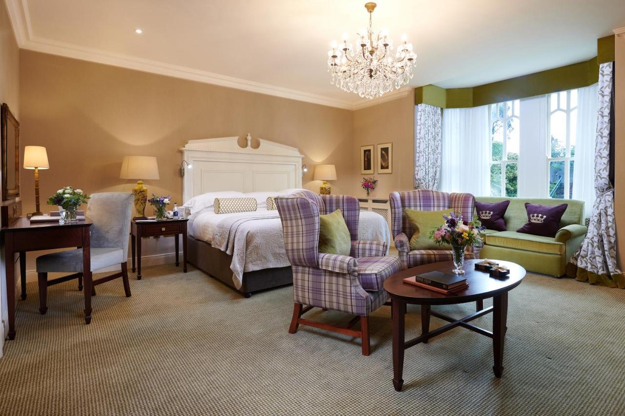 Dromoland Castle Hotel Newmarket-on-Fergus Exterior foto