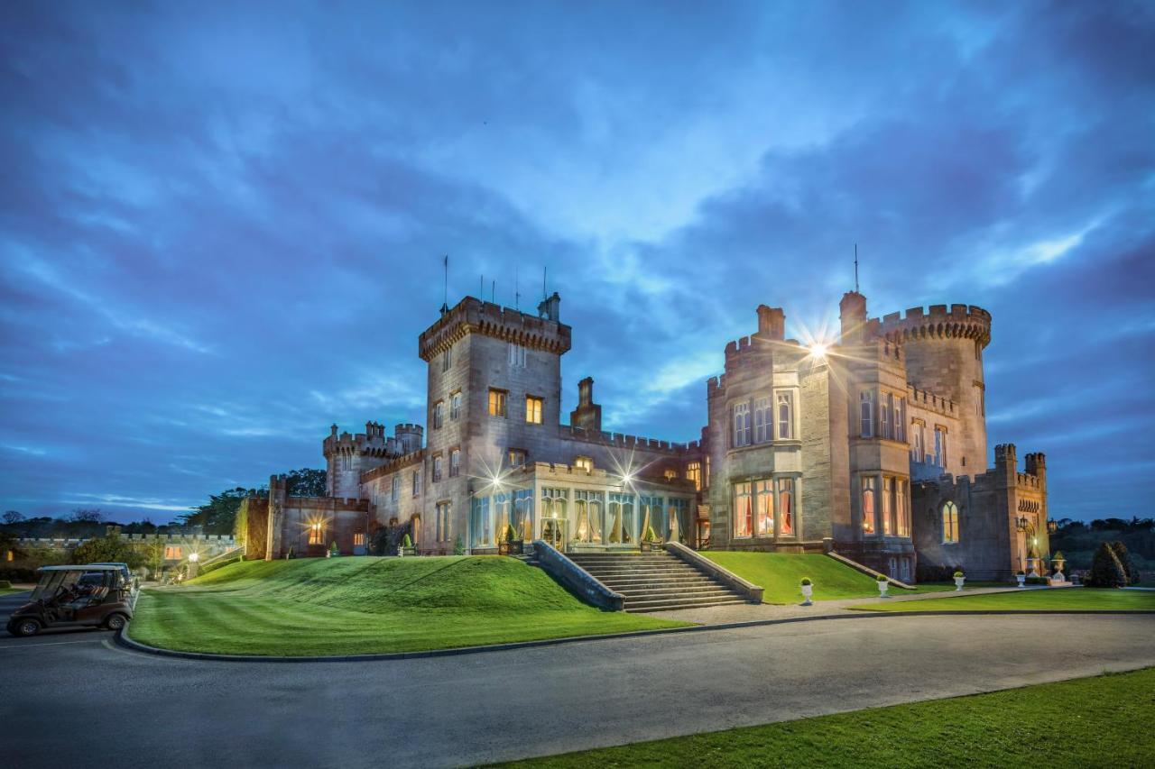Dromoland Castle Hotel Newmarket-on-Fergus Exterior foto