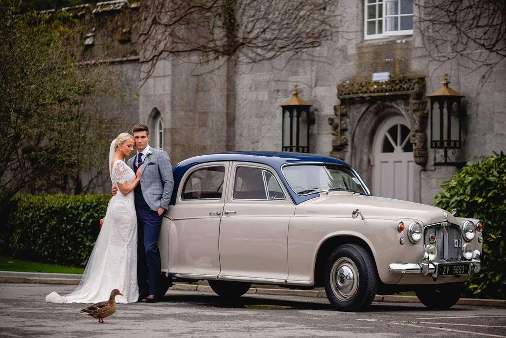 Dromoland Castle Hotel Newmarket-on-Fergus Exterior foto
