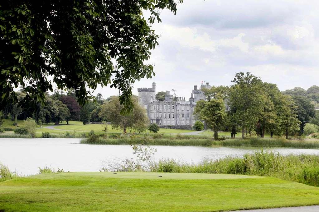 Dromoland Castle Hotel Newmarket-on-Fergus Exterior foto