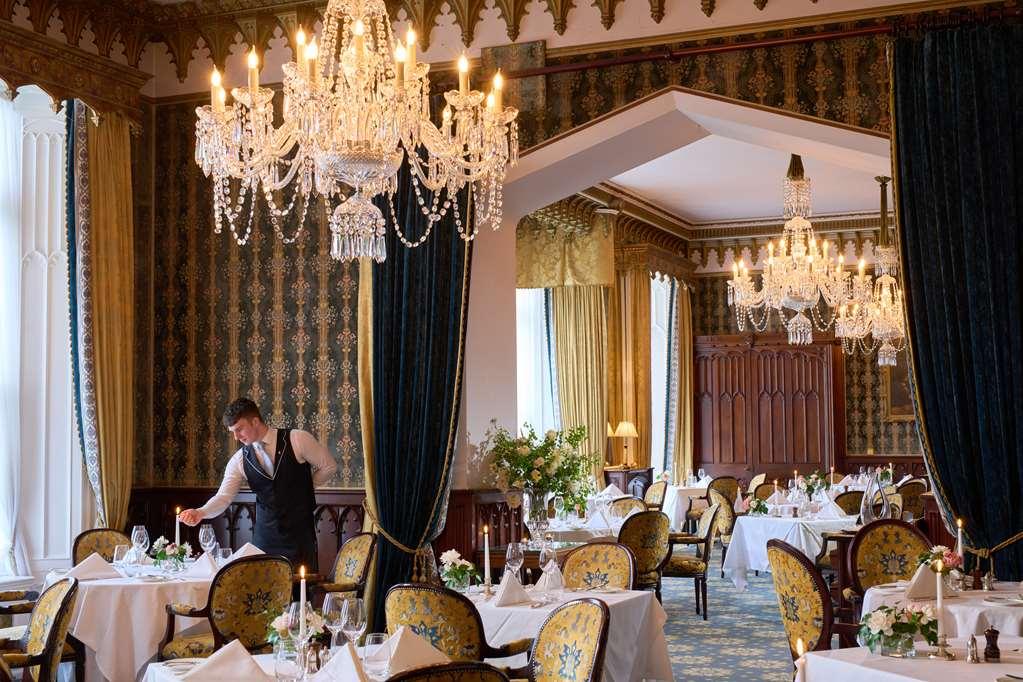 Dromoland Castle Hotel Newmarket-on-Fergus Restaurante foto