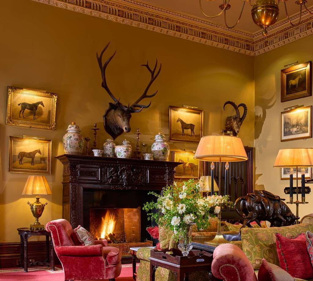 Dromoland Castle Hotel Newmarket-on-Fergus Restaurante foto