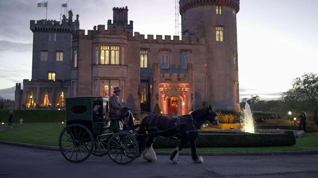 Dromoland Castle Hotel Newmarket-on-Fergus Instalações foto