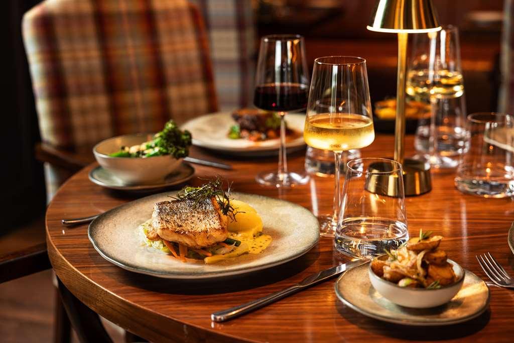 Dromoland Castle Hotel Newmarket-on-Fergus Restaurante foto