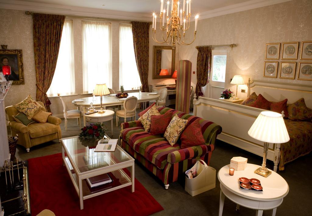 Dromoland Castle Hotel Newmarket-on-Fergus Quarto foto