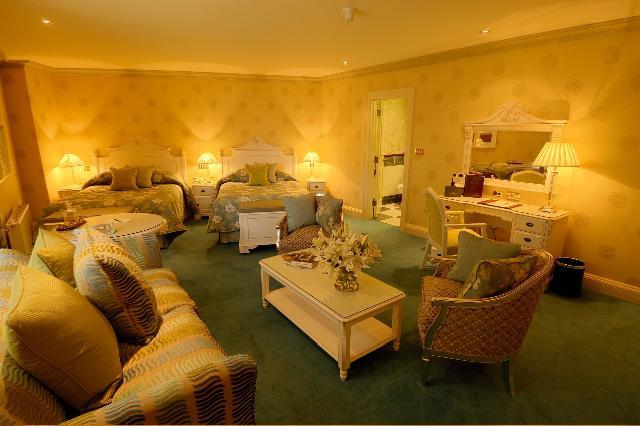 Dromoland Castle Hotel Newmarket-on-Fergus Exterior foto